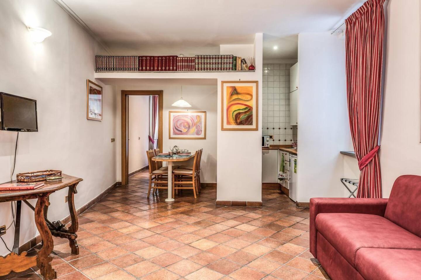 Апартаменти Cozy Flat In Trevi Fountain Рим Екстер'єр фото
