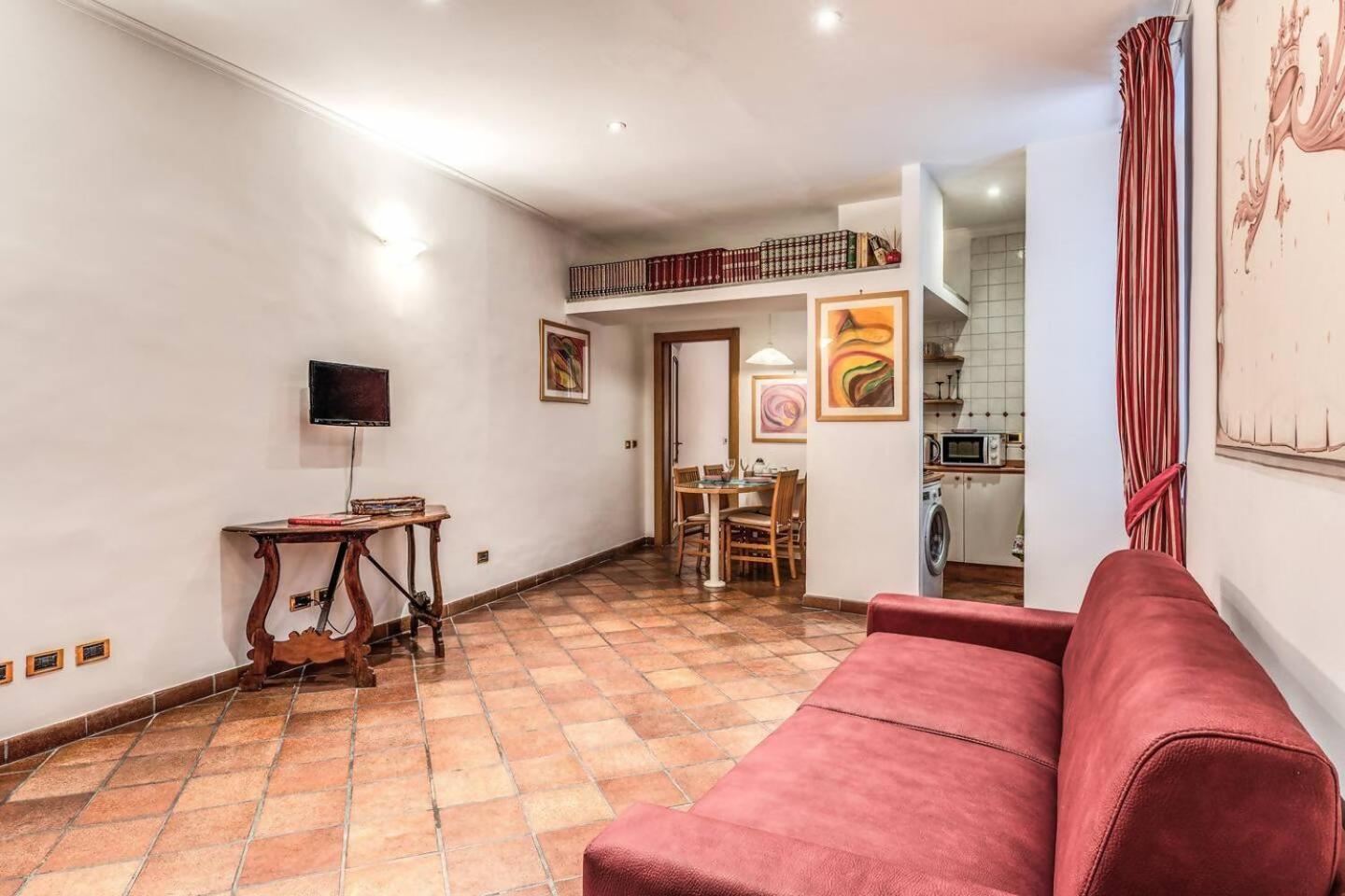 Апартаменти Cozy Flat In Trevi Fountain Рим Екстер'єр фото