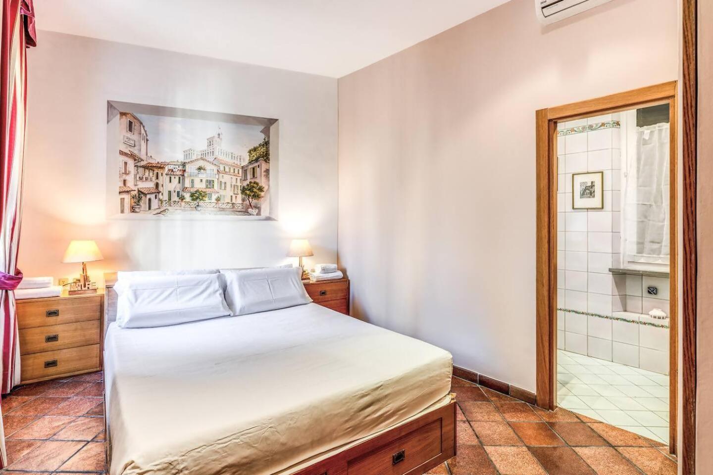 Апартаменти Cozy Flat In Trevi Fountain Рим Екстер'єр фото