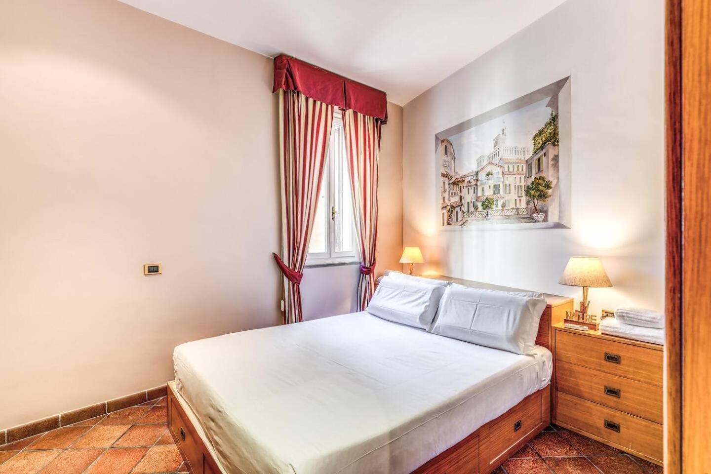 Апартаменти Cozy Flat In Trevi Fountain Рим Екстер'єр фото