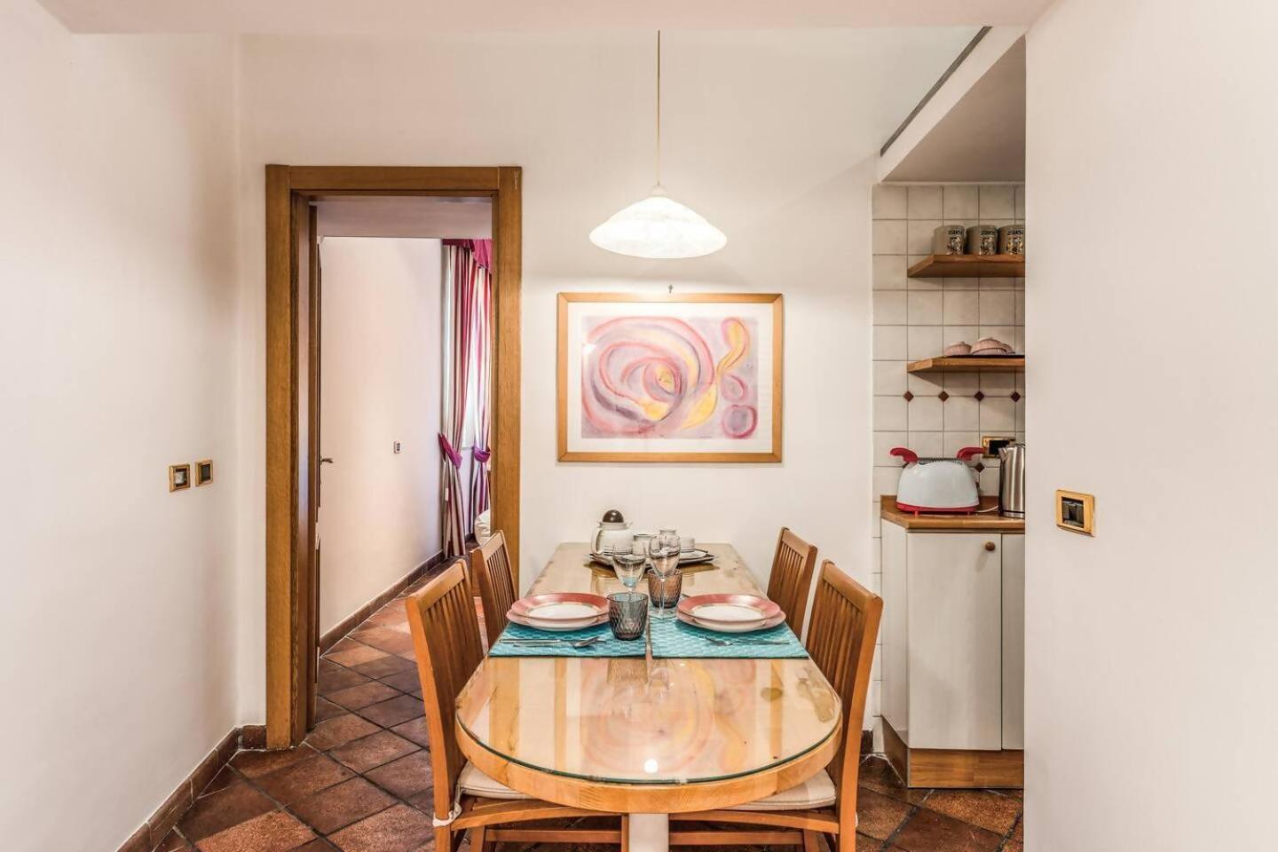 Апартаменти Cozy Flat In Trevi Fountain Рим Екстер'єр фото
