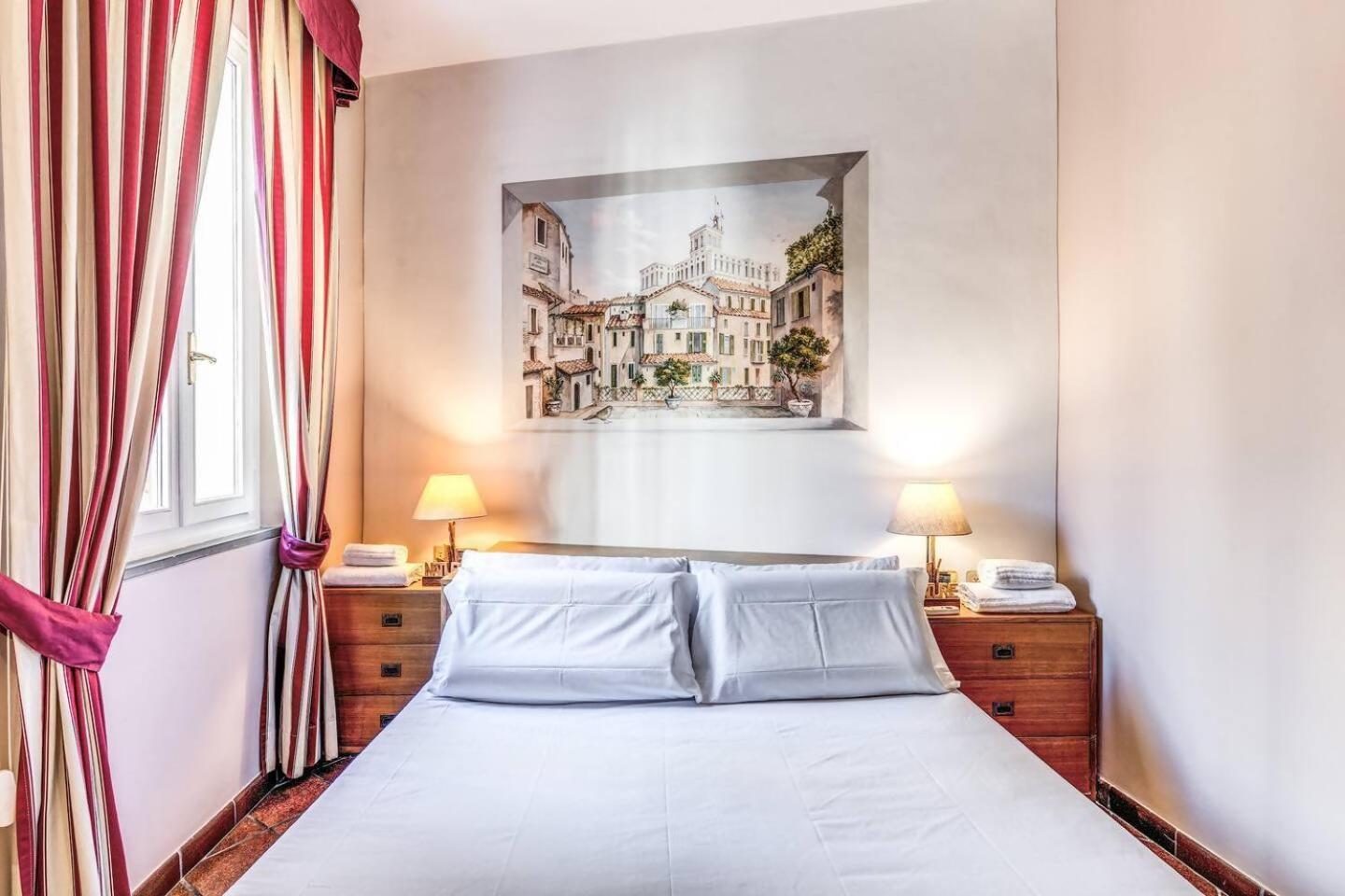 Апартаменти Cozy Flat In Trevi Fountain Рим Екстер'єр фото
